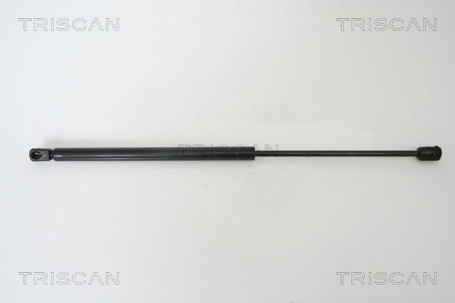 Gas Spring, bonnet (8710 27105)