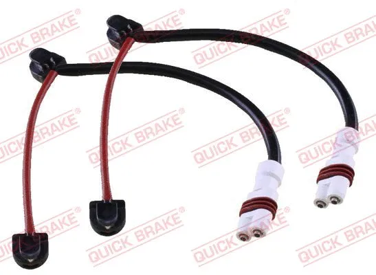 Warning Contact, brake pad wear (WS0345A)