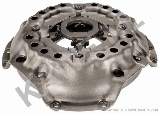 Clutch Pressure Plate (6002)