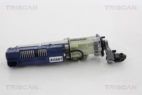 Gas Spring, boot/cargo area