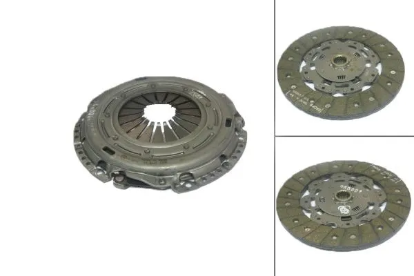 Clutch Kit (960891)
