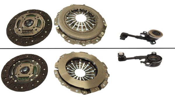 Clutch Kit (963052CSC)