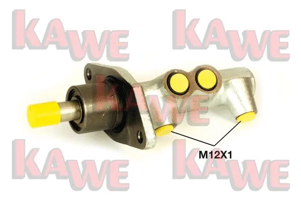 Brake Master Cylinder (B1548)