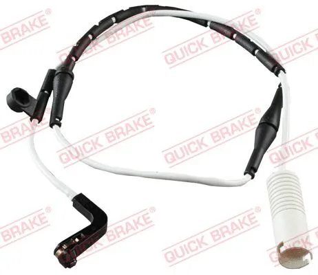 Warning Contact, brake pad wear (WS0222A)