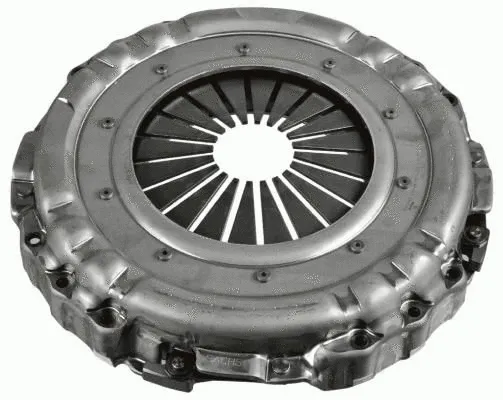 Clutch Pressure Plate (7215)