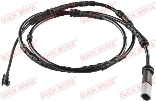 Warning Contact, brake pad wear (WS0304A)