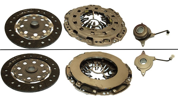 Clutch Kit (962863CSC)