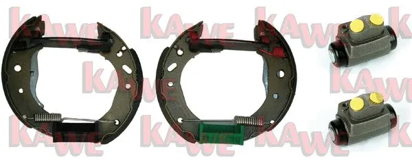 Brake Shoe Set (OEK410)