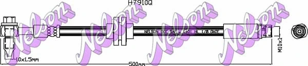 Brake Hose (H7910Q)