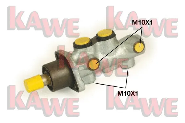 Brake Master Cylinder (B1992)