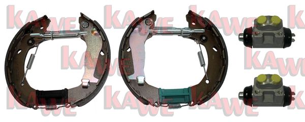 Brake Shoe Set (OEK848)