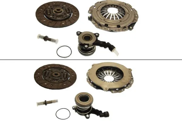 Clutch Kit (962970CSC)