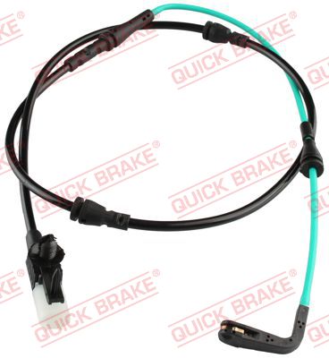 Warning Contact, brake pad wear (WS0485A)