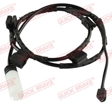 Warning Contact, brake pad wear (WS0457A)