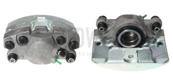 Brake Caliper (344684)