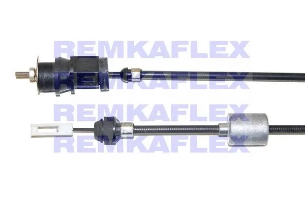 Cable Pull, clutch control (42.2331)