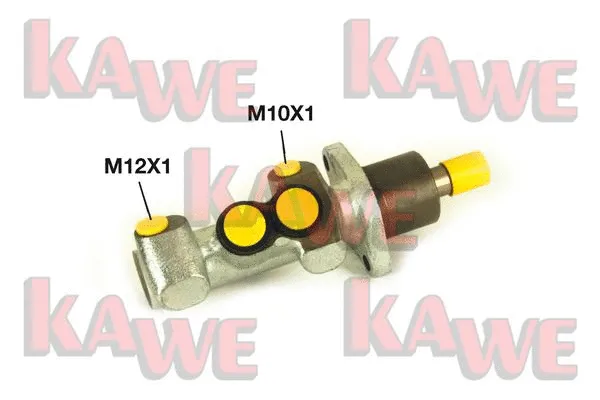 Brake Master Cylinder (B1970)