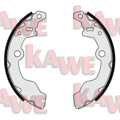 Brake Shoe Set (06310)