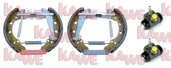 Brake Shoe Set (OEK406)