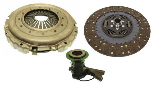 Clutch Kit (6502501)