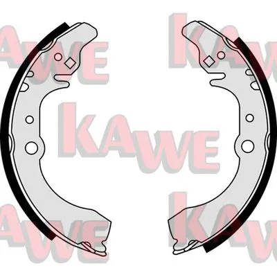 Brake Shoe Set (07880)