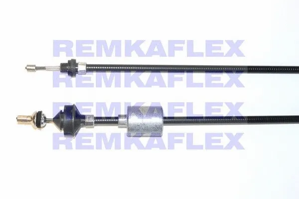 Cable Pull, clutch control (46.2740)