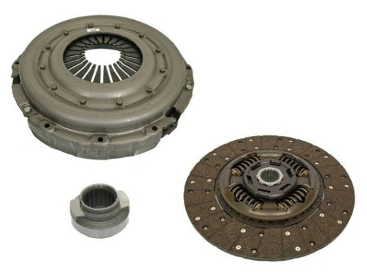 Clutch Kit (6501505)