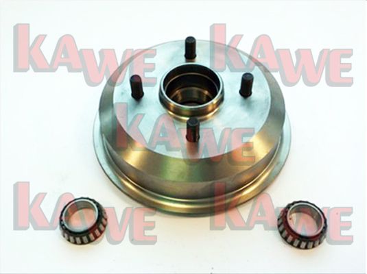Brake Drum (7D0054C)