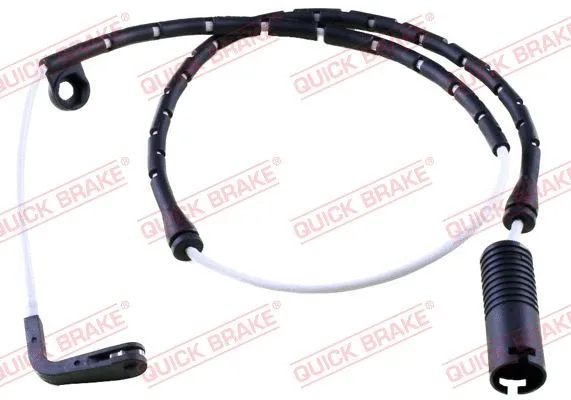 Warning Contact, brake pad wear (WS0163A)