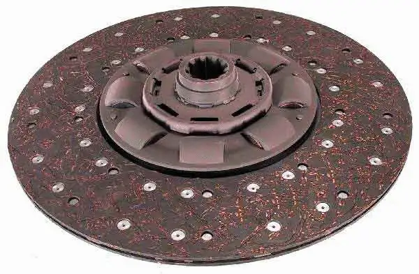 Clutch Disc (4436)
