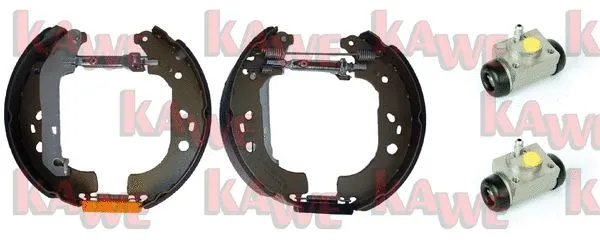 Brake Shoe Set (OEK616)
