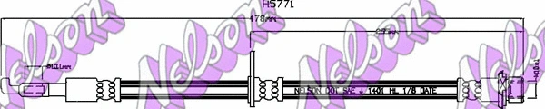 Brake Hose (H5771)