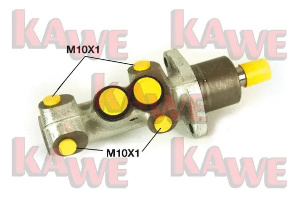 Brake Master Cylinder (B1234)