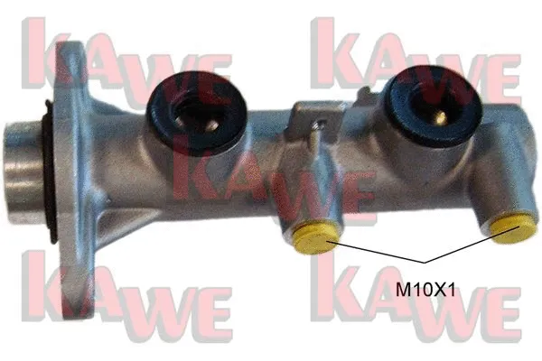 Brake Master Cylinder (B1702)