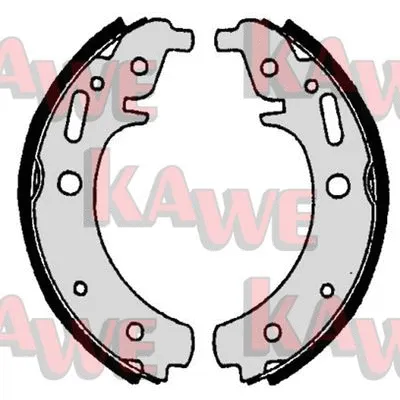 Brake Shoe Set (06920)