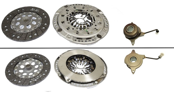 Clutch Kit (962858CSC)
