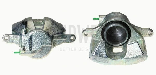 Brake Caliper (342591)