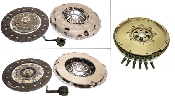 Clutch Kit (DMF295M)