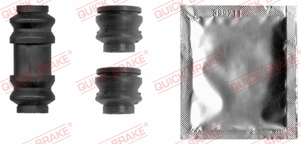 Accessory Kit, brake caliper (113-1382)