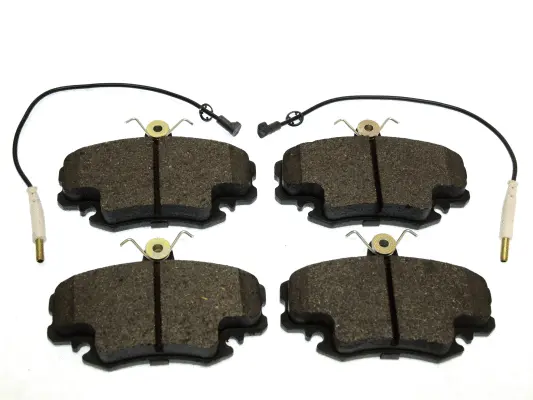 Brake Pad Set, disc brake (810001)