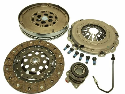 Clutch Kit (DMF317M)