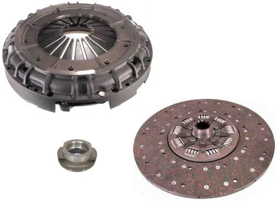 Clutch Kit (7122501)