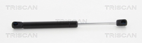 Gas Spring, bonnet (8710 80102)