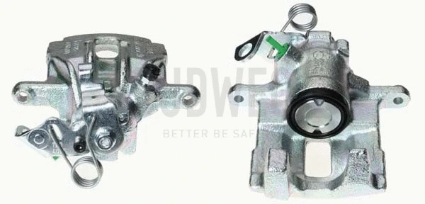 Brake Caliper (342822)