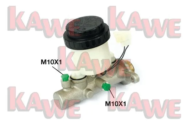 Brake Master Cylinder (B1653)