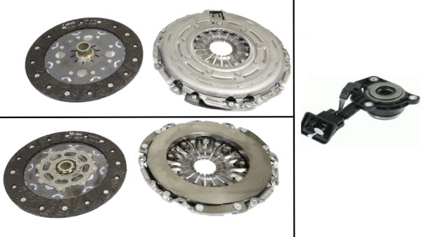Clutch Kit (963356CSC)
