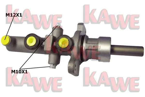 Brake Master Cylinder (B1743)