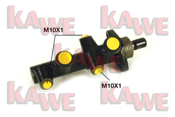 Brake Master Cylinder (B1855)