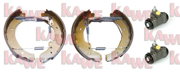 Brake Shoe Set (OEK331)