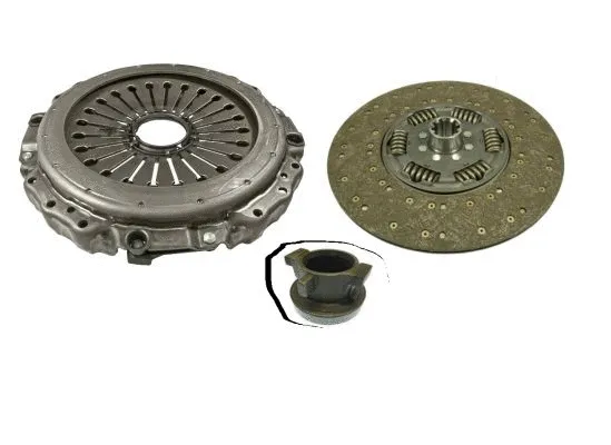 Clutch Kit (7169502)